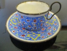 Vintage hand painted for sale  Chicago