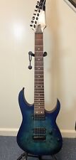 Ibanez rg7421pb standard for sale  Red Lion