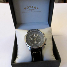 Rotary men quartz for sale  FLEETWOOD