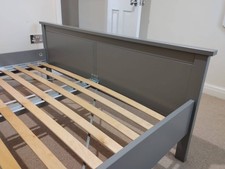 Ikea hemnes king for sale  ALDERLEY EDGE