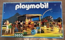 Playmobil 3855 reitplatz gebraucht kaufen  Ober-Mörlen