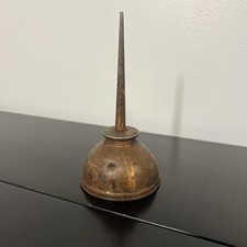 Vintage copper oil for sale  Matthews