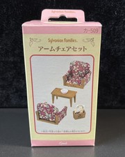Conjunto de Poltrona Sylvanian Families Ka-509 Vintage Japão Época Caixa Rara Calico comprar usado  Enviando para Brazil