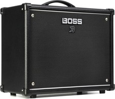 Amplificador combo Boss Katana-50 EX Gen 3 50 watts 1 x 12 polegadas comprar usado  Enviando para Brazil