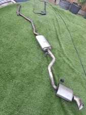 Bmw118d exhaust for sale  STOCKPORT