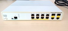 Cisco c2960c 8pc d'occasion  Toulouse-