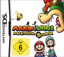 Mario luigi abenteuer gebraucht kaufen  Berlin