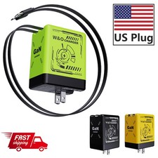 Gan charger 120w d'occasion  Expédié en Belgium