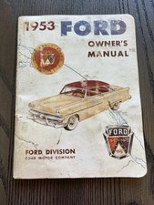 Vintage 1953 ford for sale  Overland Park