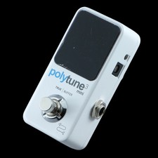 Pedal de efeitos de guitarra TC Electronic Polytune 3 mini sintonizador P-28926 comprar usado  Enviando para Brazil