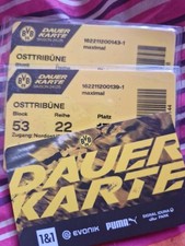 Bvb tausch gebraucht kaufen  Witten