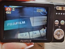 Fujifilm j38 digitalkamera gebraucht kaufen  Billigheim-Ingenh., Birkwlr., Eschbach