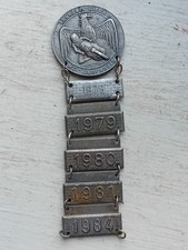 Medaille moto ancienne d'occasion  Remiremont