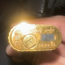 Cartier vintage lighter for sale  Harrisonburg