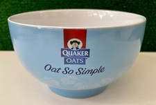 Quaker oats ceramic for sale  UK