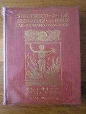 Sigfried crepuscule dieux d'occasion  Mulhouse-
