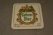 Bierdeckel brauerei stumpf gebraucht kaufen  Pirna, Dohma, Struppen