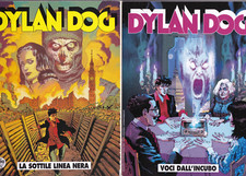 Sg1 dylan dog usato  Ticengo