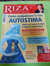 Riza psicosomatica come usato  Varese