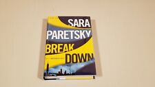 BREAK DOWN by SARA PARETSKY     *Signed* comprar usado  Enviando para Brazil