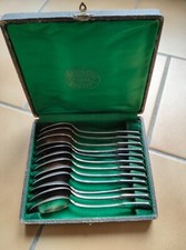 Coffret cuillères argent d'occasion  Witry-lès-Reims