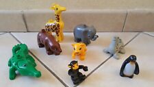 Lego duplo animaux d'occasion  Saint-Laurent-du-Pont