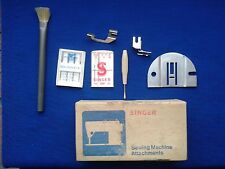 Vintage Singer Sewing Machine Parts Tools Attachments Accesories na sprzedaż  PL