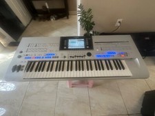 Yamaha tyros keyboard d'occasion  Expédié en Belgium
