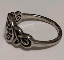 Masonic silver ring for sale  Llano