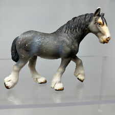 Schleich clydesdale grey for sale  Broomfield