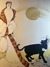 Affiche lithographie didier d'occasion Affiche lithographie didier d'occasion  France