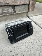 Receptor de rádio Volkswagen Jetta Passat 2016-2017 sem navegação 561 035 150 comprar usado  Enviando para Brazil