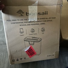 Bonsaii sheet strip for sale  Brownsville