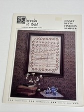 Threads gold jennet for sale  Whitefield