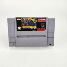 Jogo Super Ghouls 'N Ghosts para Super Nintendo (SNES) testado autêntico, usado comprar usado  Enviando para Brazil