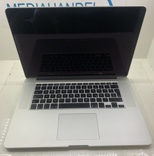 Macbook pro a1398 gebraucht kaufen  Bad Salzuflen