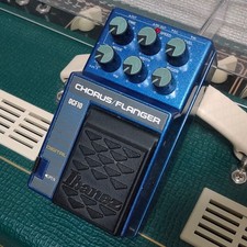 Usado, Pedal de efeitos de baixo Ibanez DCF10 Chorus Flanger MIJ feito no Japão vintage guitarra comprar usado  Enviando para Brazil