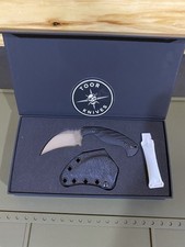 Toor knives karsumba for sale  Belton