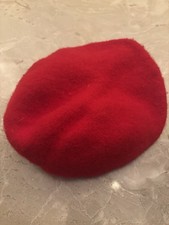 Red beret comfortable for sale  LONDONDERRY