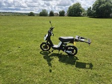 Eskuta sx250d bike for sale  SOUTHAM