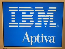 Vintage ibm aptiva for sale  Exeter