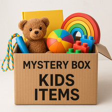 Mystery kids box for sale  LONDON