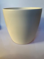 übertopf kunststoff cremefarb gebraucht kaufen  Bösingen
