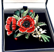 Exquisite signed enamel for sale  FALKIRK