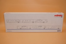 Märklin spur 41771 gebraucht kaufen  Hamburg