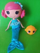 Bambola lalaloopsy sirena usato  Ercolano