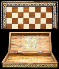 Echiquier jacquet xix d'occasion  Versailles