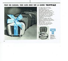 Publicité advertising 108 d'occasion  Tinténiac