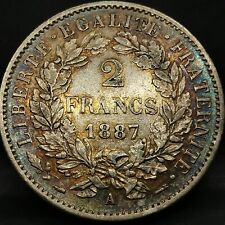 Francs ceres 1887 d'occasion  Antony