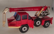 Solido 50e grue d'occasion  Raismes
